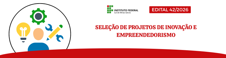 Seleção de projetos de inovação e empreendedorismo