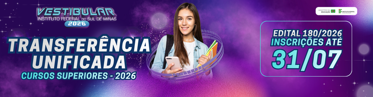 Mais de 1200 vagas disponíveis para Transferência Interna e Externa, Obtenção de Novo Título e Reingresso