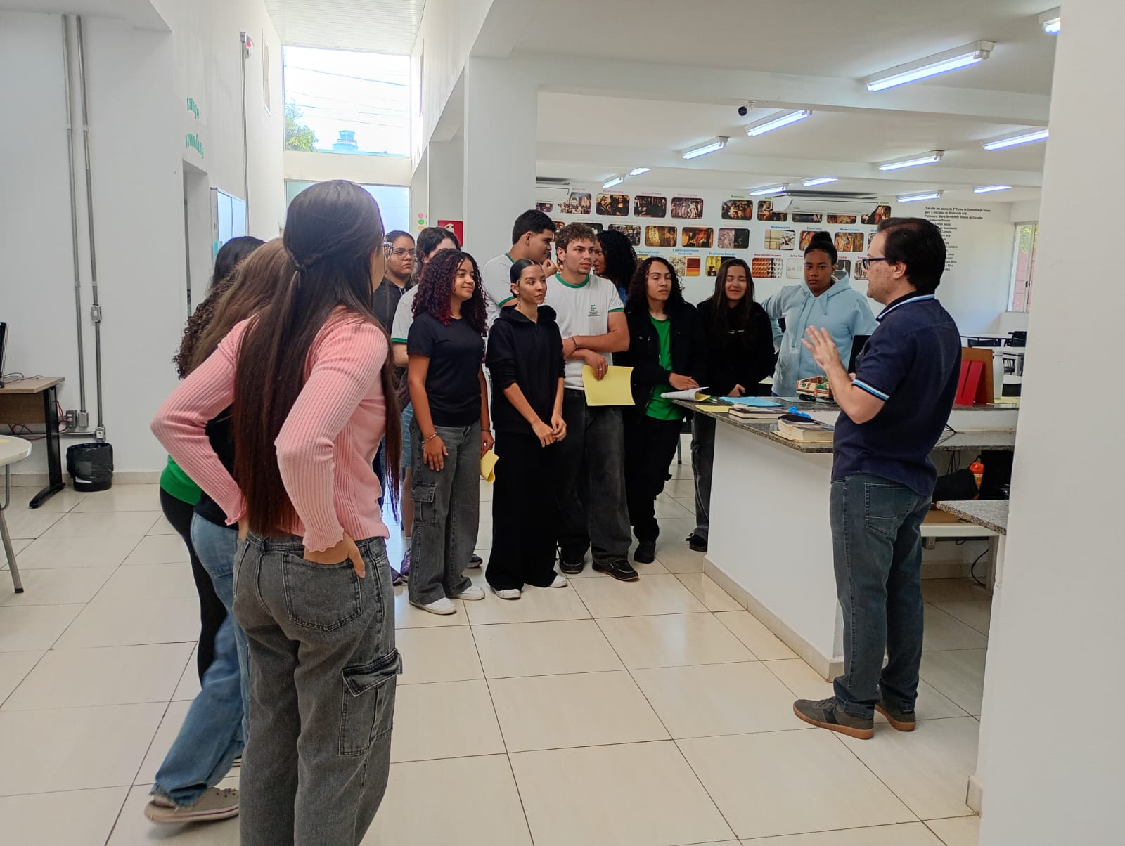 Biblioteca Ativa 01