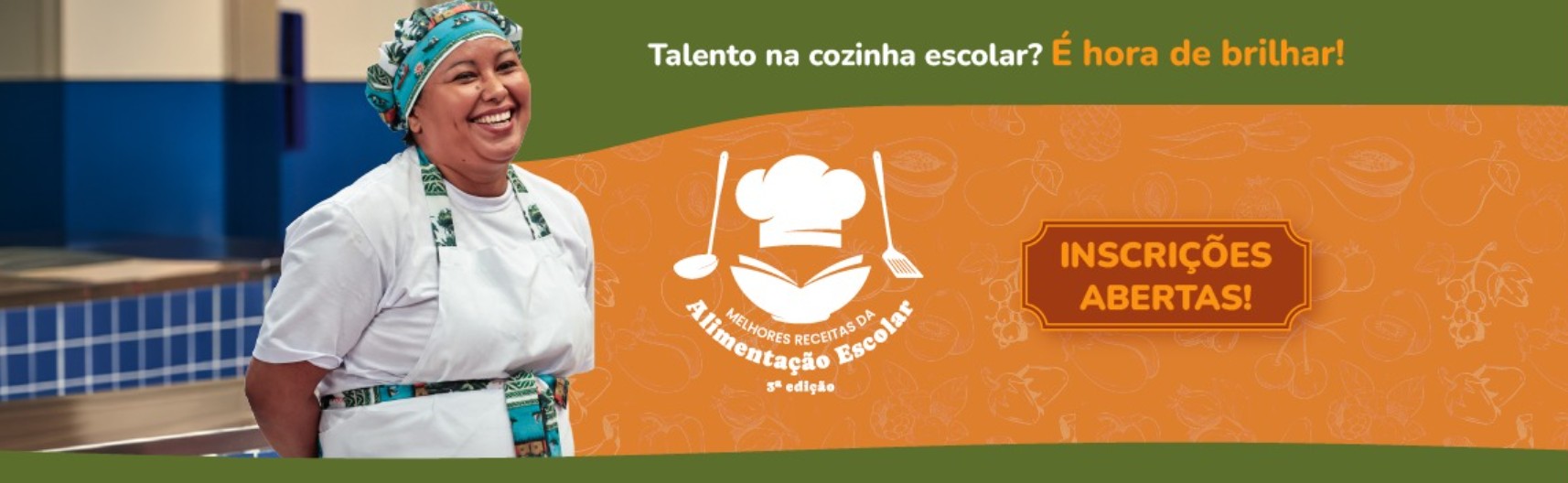 Inscrições até 27/03!