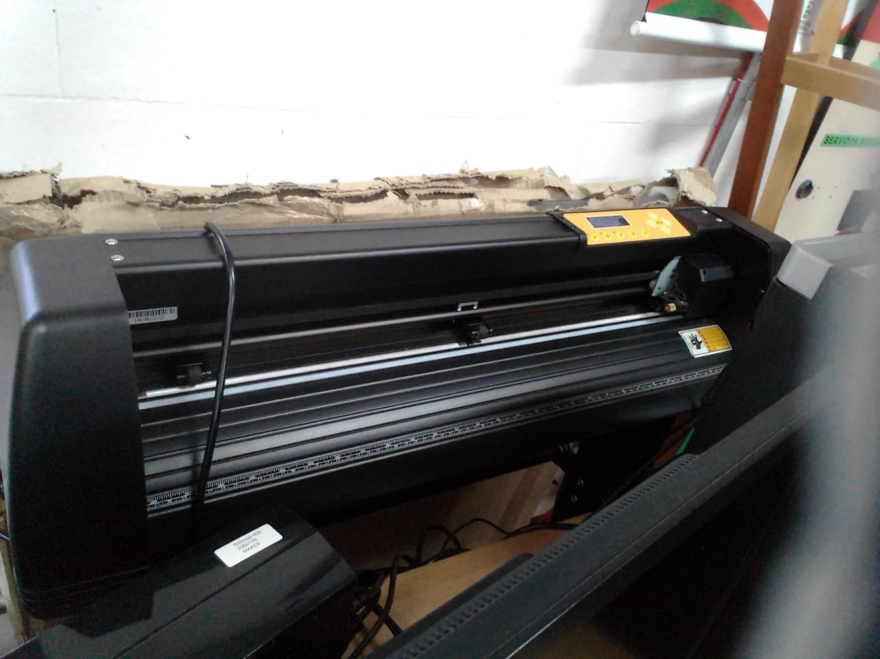 Plotter de Recorte