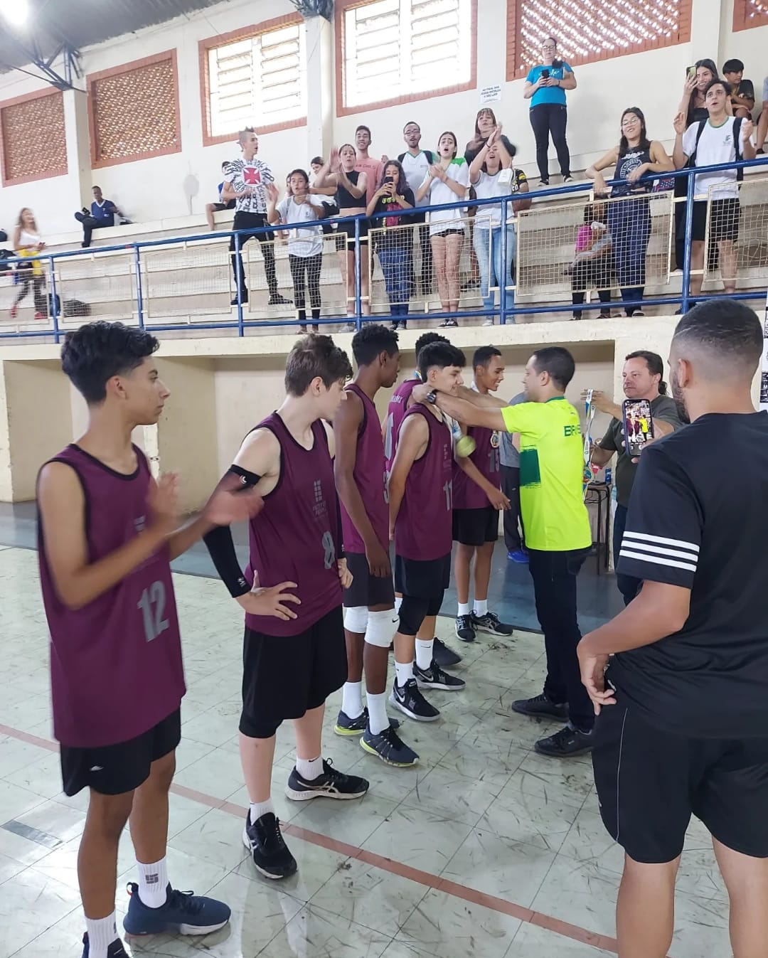 Torneio de xadrez - IFSULDEMINAS - Campus Pouso Alegre